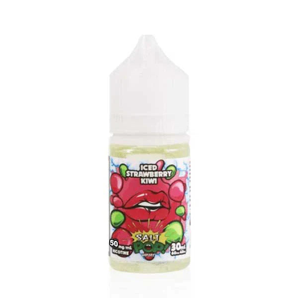 POPVAPORS - ICED STRAWBERRY KIWI - 30ML