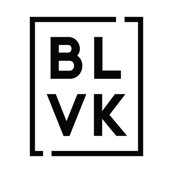 Blvk Double Apple 60ml
