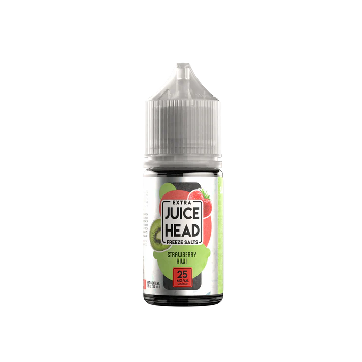 JUICE HEAD - STRAWBERRY KIWI EXTRA FREEZE 30ML