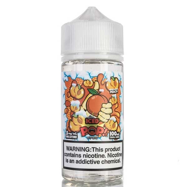 POPVAPORS – EXCLUSIVE 0MG – 100ML