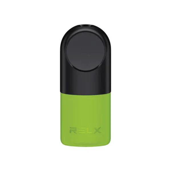 RELX Pod Pro – Kiwi Blast – 3% Nicotine At Best Price