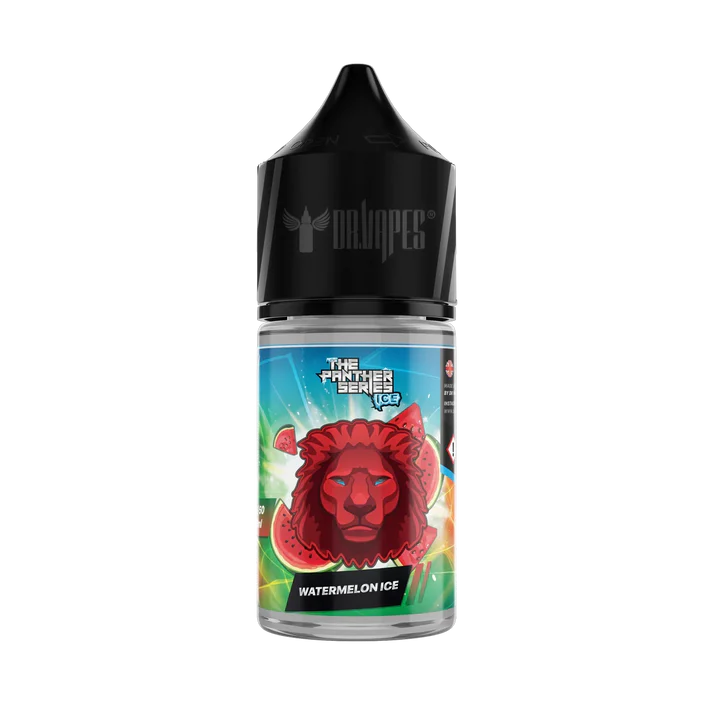 DR VAPES PANTHER SUPER ICE WATERMELON ICE 30ML 30MG