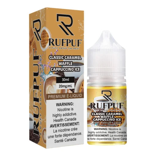 RUFPUF 20MG SALTNIC 30ML