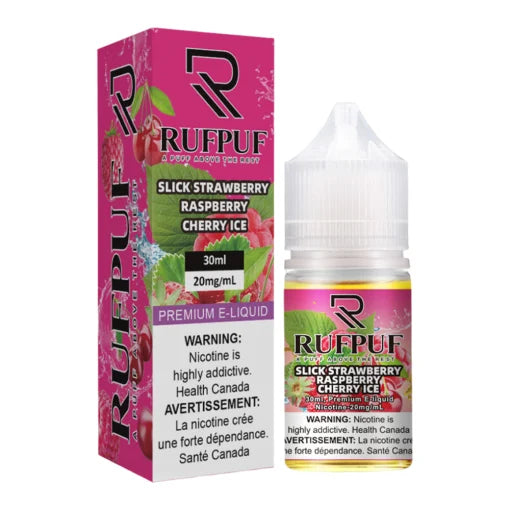 RUFPUF 20MG SALTNIC 30ML - Vapebeat