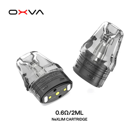 Oxva Nexlim Replacement Cartridge 4ml – 3 pcs
