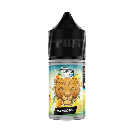 DR VAPES PANTHER SUPER ICE MANGO ICE 30ML 30MG