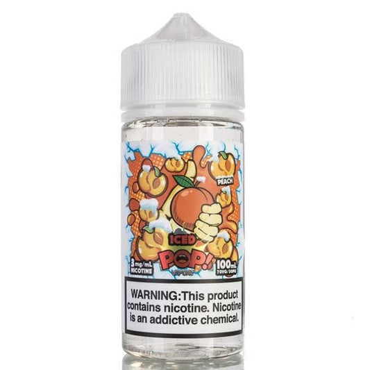 POPVAPORS – EXCLUSIVE 0MG – 100ML
