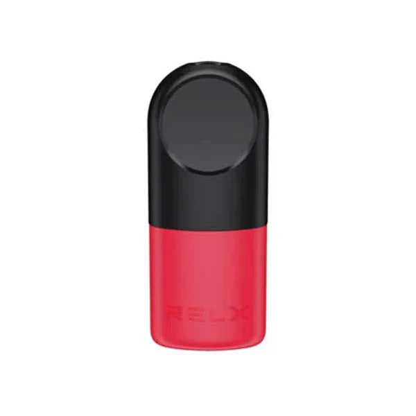 RELX Pod Pro – Fresh Red (Watermelon ICE) – 3% Nicotine