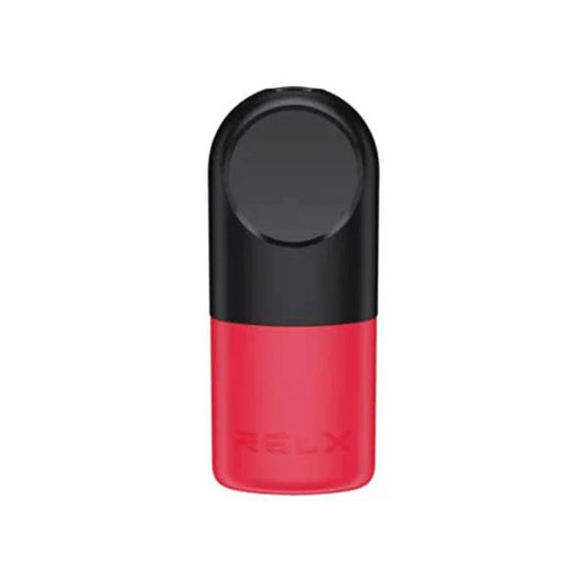 RELX Pod Pro – Fresh Red (Watermelon ICE) – 3% Nicotine