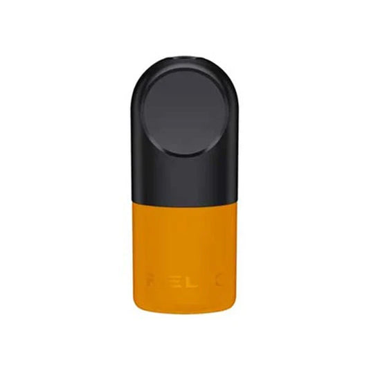 RELX Pod Pro – Orange Sparkle (Orange Soda ICE) – 3% Nicotine