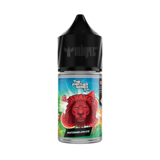 DR VAPES PANTHER SUPER ICE WATERMELON ICE 30ML 30MG
