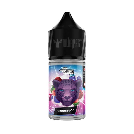 DR VAPES PANTHER SUPER ICE BERRIES ICE 30ML 30MG
