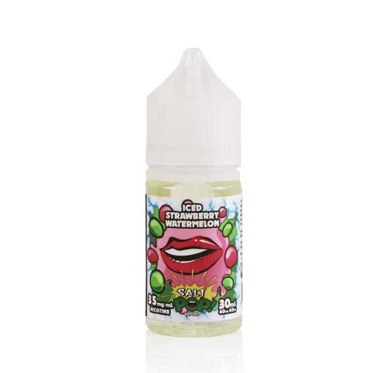 POPVAPORS - ICED STRAWBERRY WATERMELON - 30ML